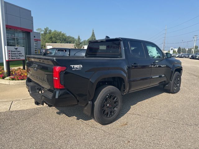 2025 Toyota Tacoma TRD Sport San Clemente CA