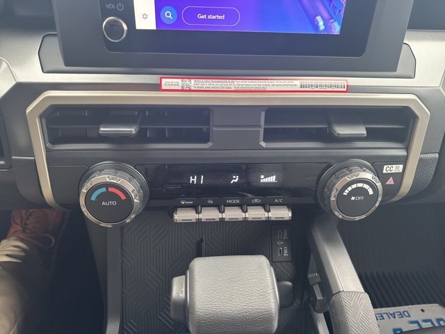 2025 Toyota Tacoma TRD Sport San Clemente CA