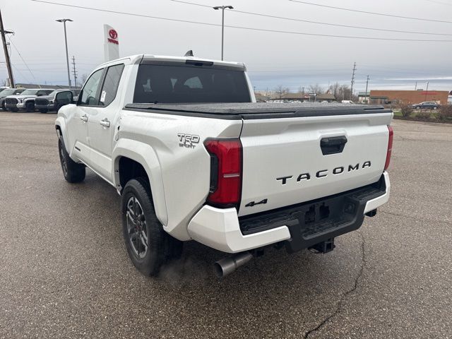 2025 Toyota Tacoma TRD Sport San Clemente CA