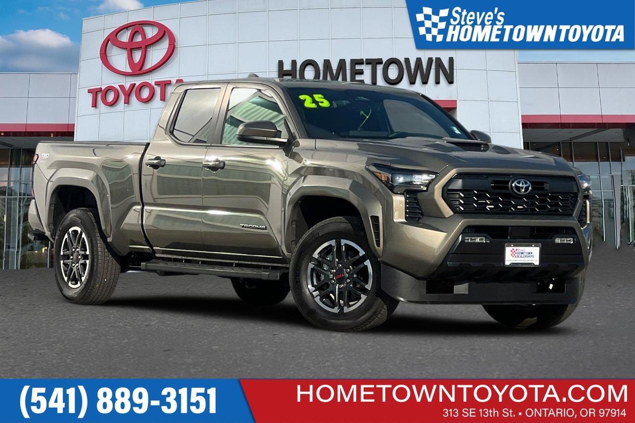 2025 Toyota Tacoma TRD Sport Ontario OR 2025 Toyota Tacoma TRD Sport Ontario OR