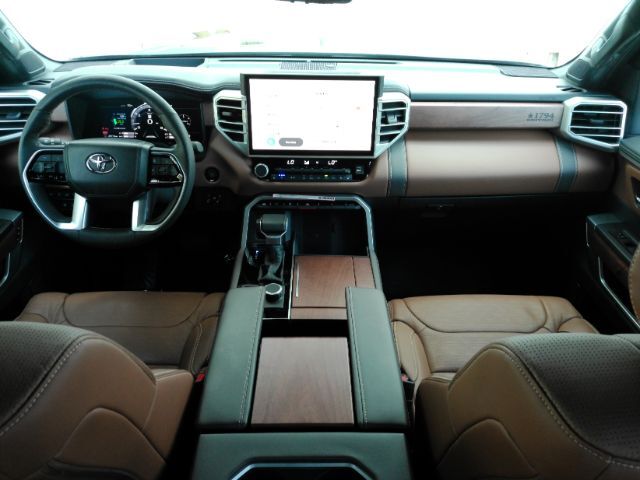 2025 Toyota Tundra 1794 Edition 2025 Toyota Tundra 1794 Edition