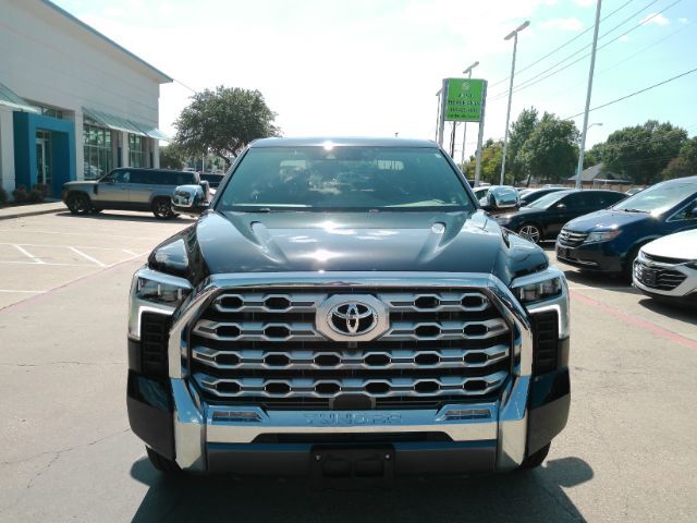2025 Toyota Tundra 1794 Edition 2025 Toyota Tundra 1794 Edition