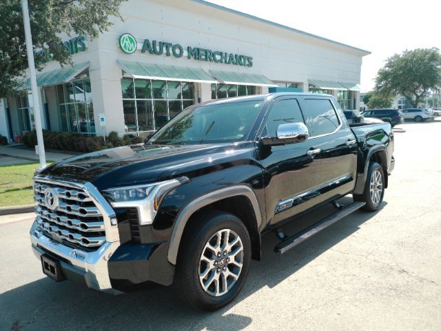 2025 Toyota Tundra 1794 Edition 2025 Toyota Tundra 1794 Edition