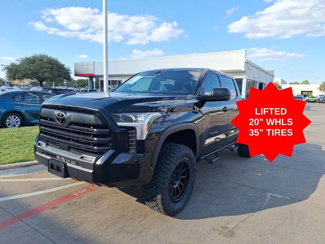 2025 Toyota Tundra 4WD SR5 Hurst TX 2025 Toyota Tundra 4WD SR5 Hurst TX
