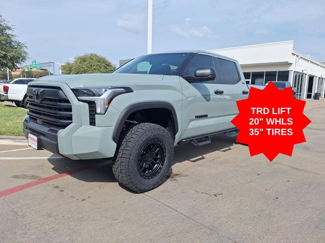 2025 Toyota Tundra 4WD SR5 Hurst TX 2025 Toyota Tundra 4WD SR5 Hurst TX
