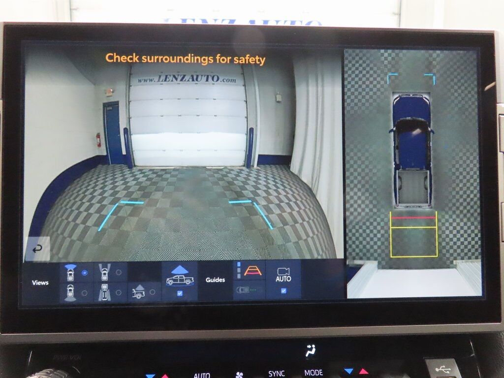 2025 Toyota Tundra 4x4 CrewMax Limited Fond du Lac WI 2025 Toyota Tundra 4x4 CrewMax Limited Fond du Lac WI