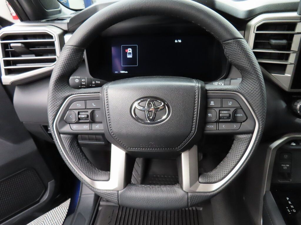 2025 Toyota Tundra 4x4 CrewMax Limited Fond du Lac WI 2025 Toyota Tundra 4x4 CrewMax Limited Fond du Lac WI