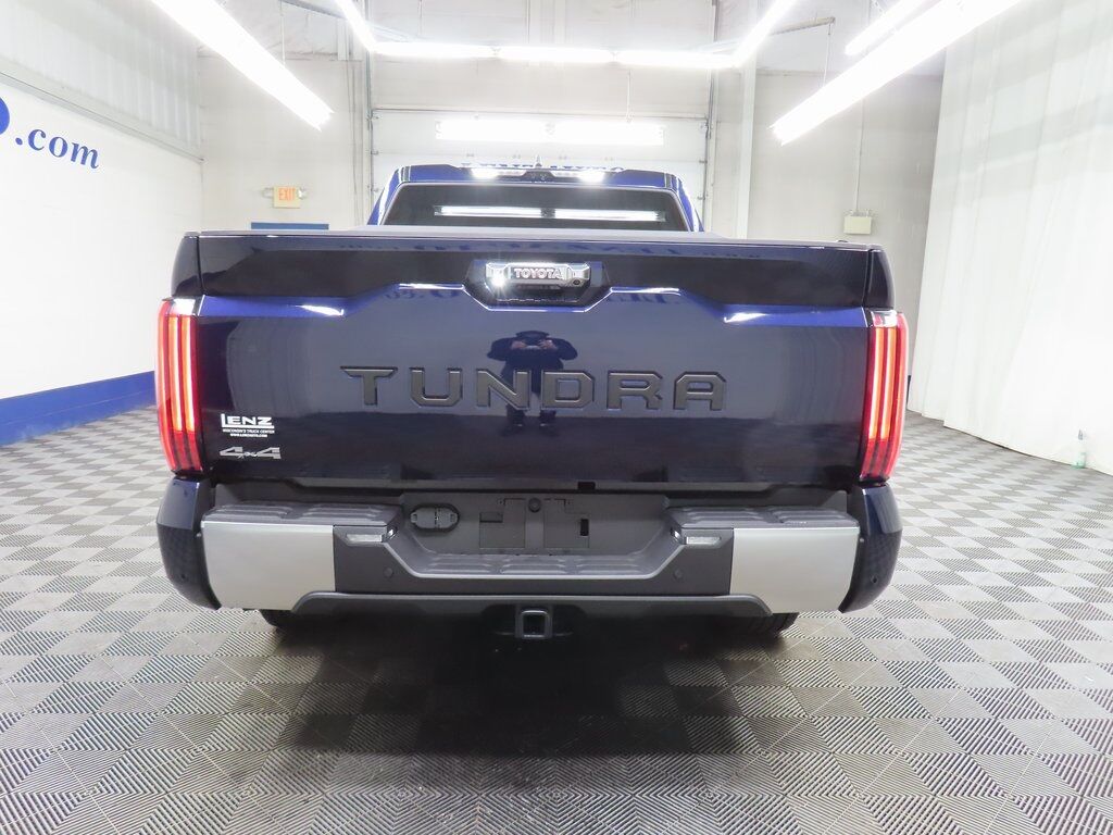 2025 Toyota Tundra 4x4 CrewMax Limited Fond du Lac WI