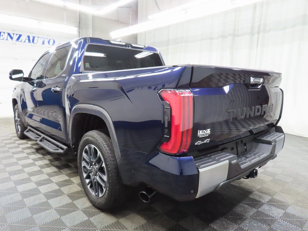 2025 Toyota Tundra 4x4 CrewMax Limited Fond du Lac WI