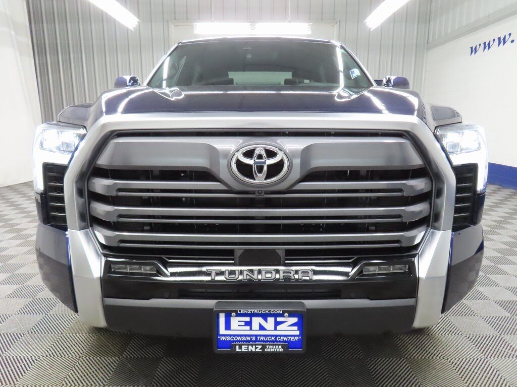 2025 Toyota Tundra 4x4 CrewMax Limited Fond du Lac WI 2025 Toyota Tundra 4x4 CrewMax Limited Fond du Lac WI