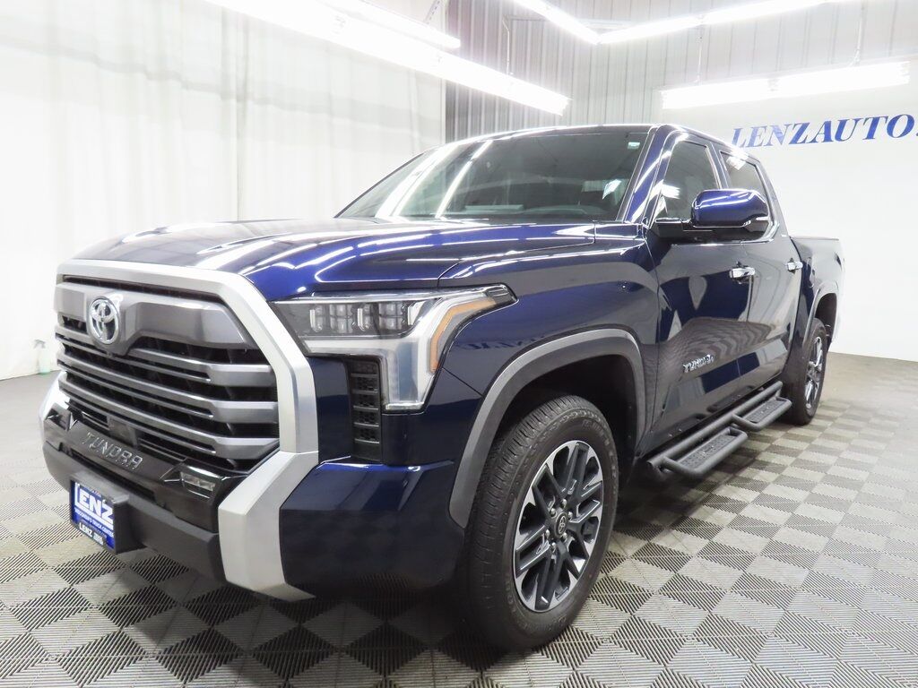 2025 Toyota Tundra 4x4 CrewMax Limited Fond du Lac WI 2025 Toyota Tundra 4x4 CrewMax Limited Fond du Lac WI
