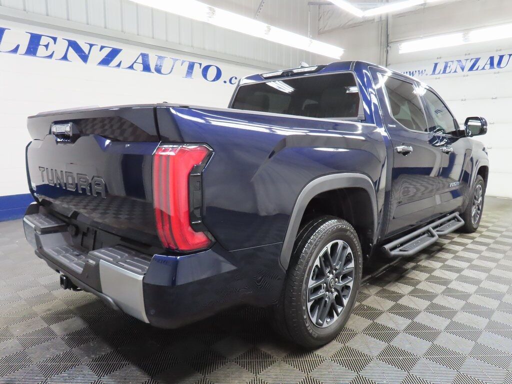 2025 Toyota Tundra 4x4 CrewMax Limited Fond du Lac WI