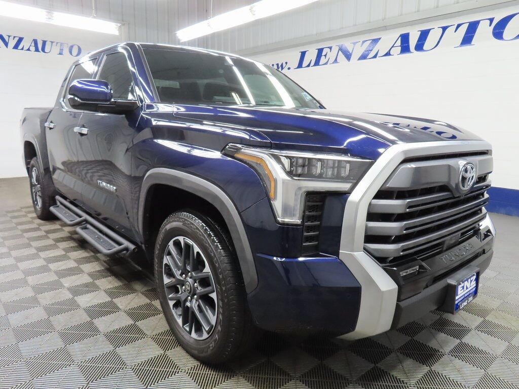 2025 Toyota Tundra 4x4 CrewMax Limited Fond du Lac WI