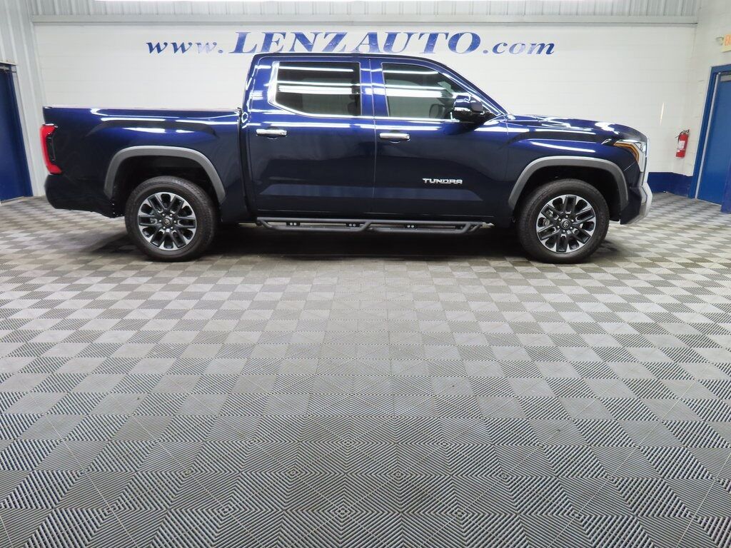 2025 Toyota Tundra 4x4 CrewMax Limited Fond du Lac WI 2025 Toyota Tundra 4x4 CrewMax Limited Fond du Lac WI