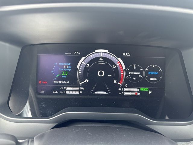 2025 Toyota Tundra Hybrid Limited San Clemente CA