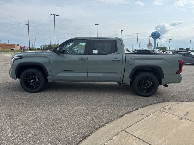 2025 Toyota Tundra Hybrid Limited San Clemente CA