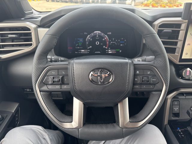 2025 Toyota Tundra Hybrid Limited San Clemente CA