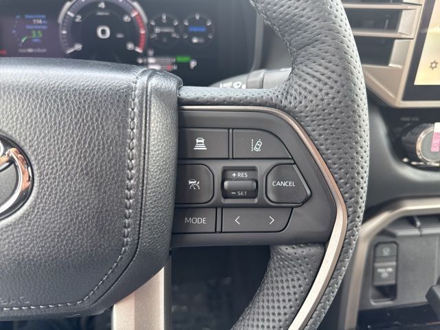 2025 Toyota Tundra Hybrid Limited San Clemente CA