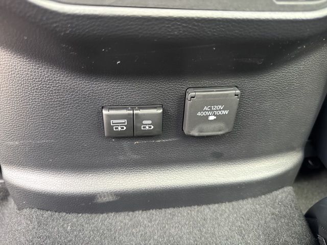 2025 Toyota Tundra Hybrid Limited San Clemente CA