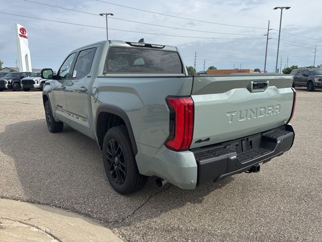 2025 Toyota Tundra Hybrid Limited San Clemente CA