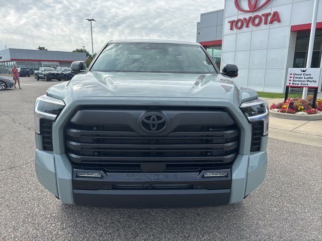 2025 Toyota Tundra Hybrid Limited San Clemente CA
