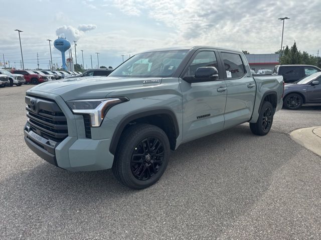 2025 Toyota Tundra Hybrid Limited San Clemente CA