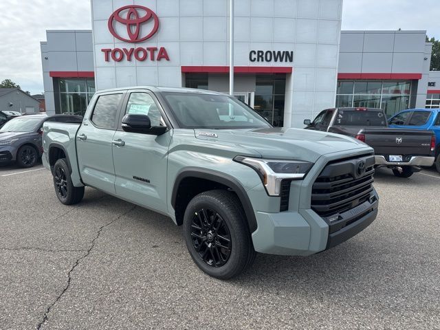 2025 Toyota Tundra Hybrid Limited San Clemente CA