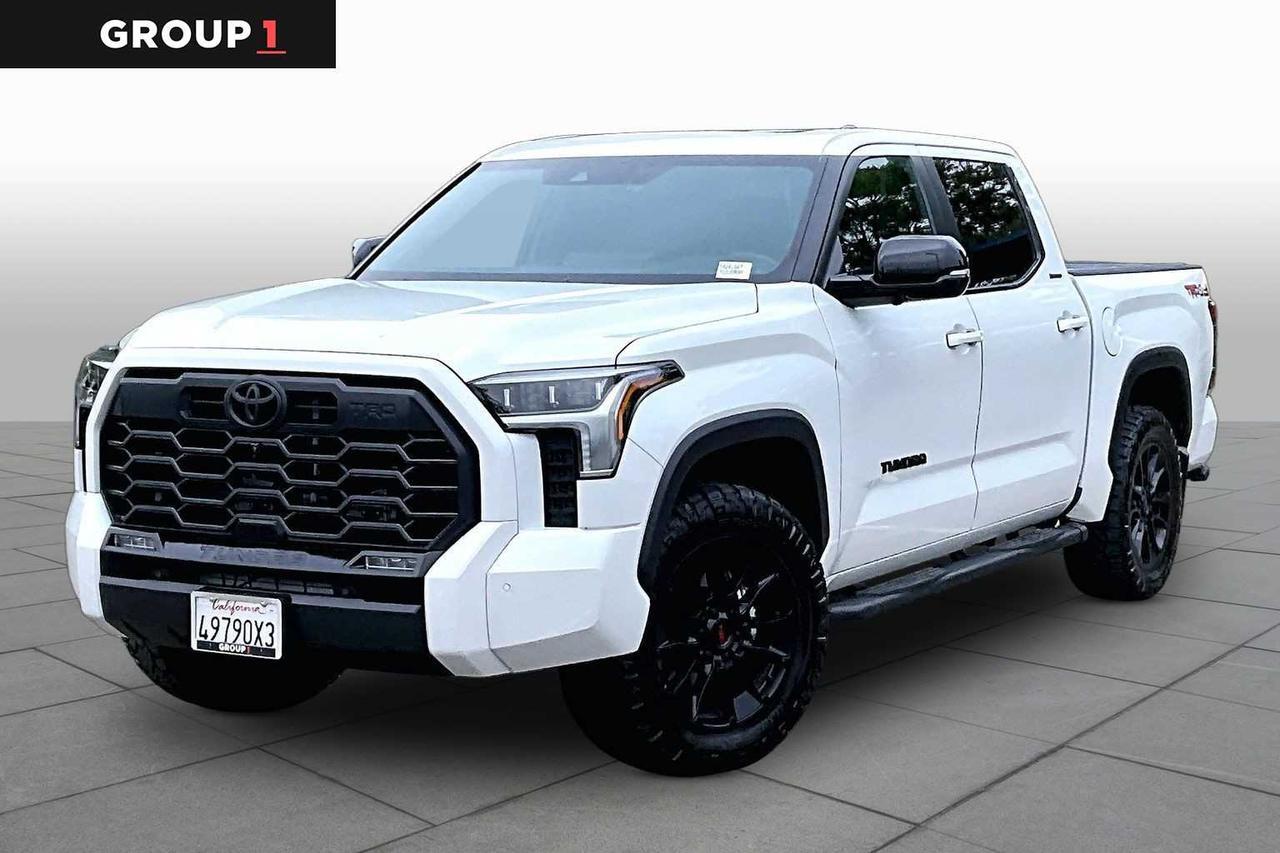 2025 Toyota Tundra Limited 2025 Toyota Tundra Limited