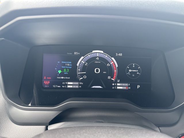 2025 Toyota Tundra Limited San Clemente CA