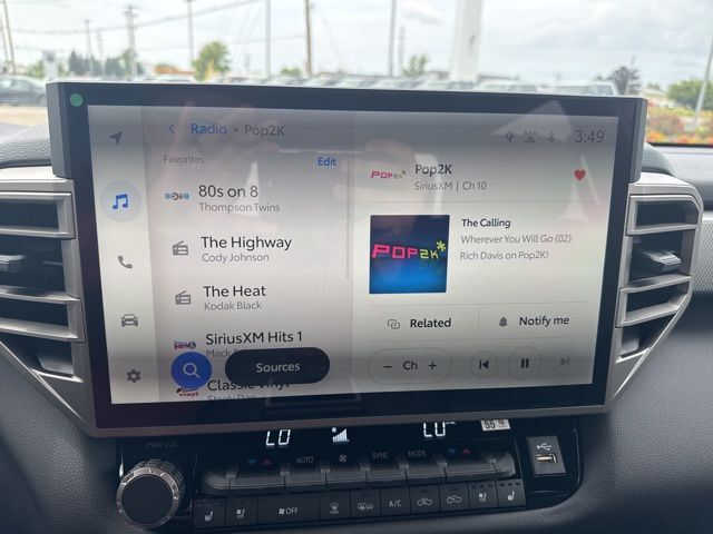 2025 Toyota Tundra Limited San Clemente CA