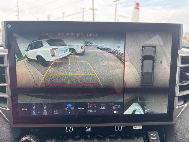 2025 Toyota Tundra Limited San Clemente CA