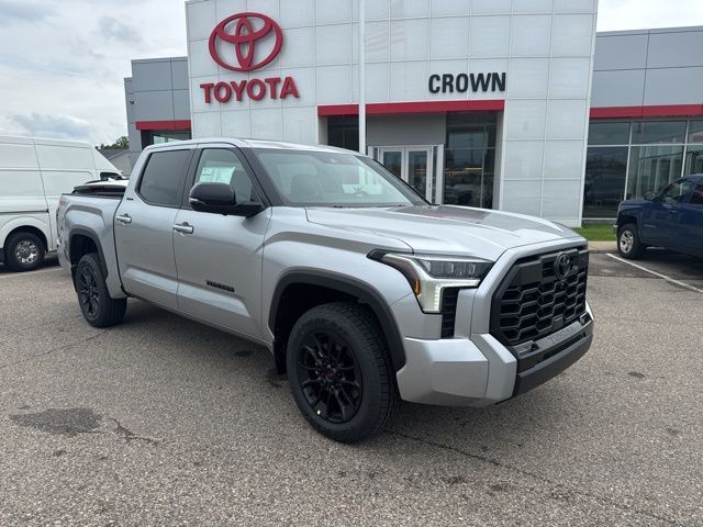 2025 Toyota Tundra Limited San Clemente CA