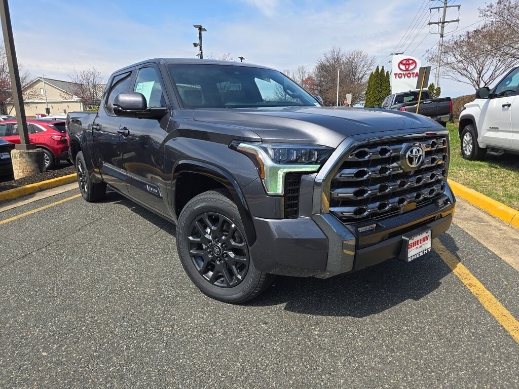 2025 Toyota Tundra Platinum Stafford VA 2025 Toyota Tundra Platinum Stafford VA