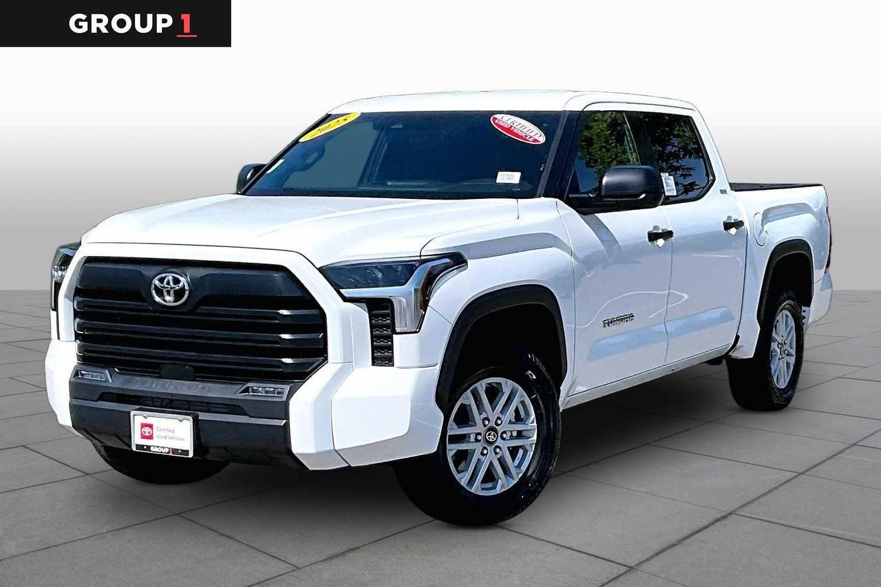 2025 Toyota Tundra SR5 2025 Toyota Tundra SR5