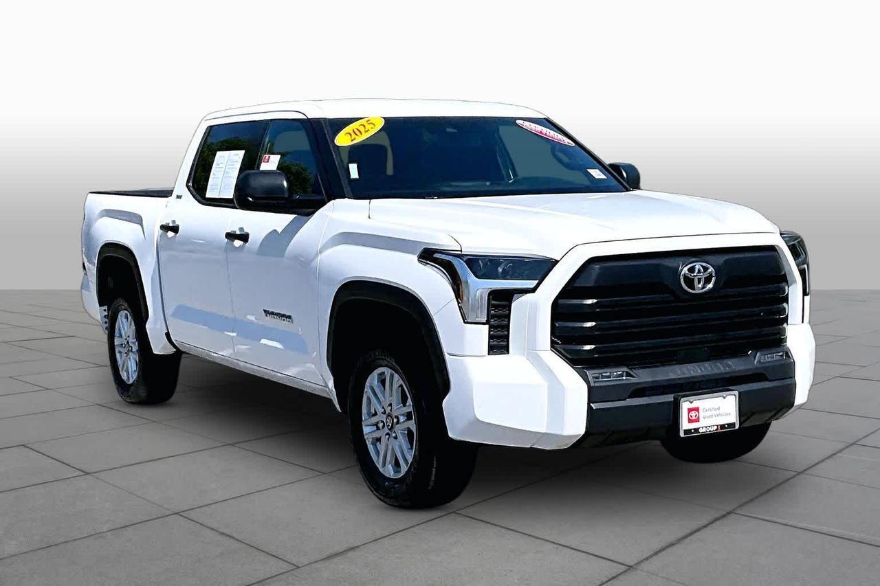 2025 Toyota Tundra SR5 2025 Toyota Tundra SR5