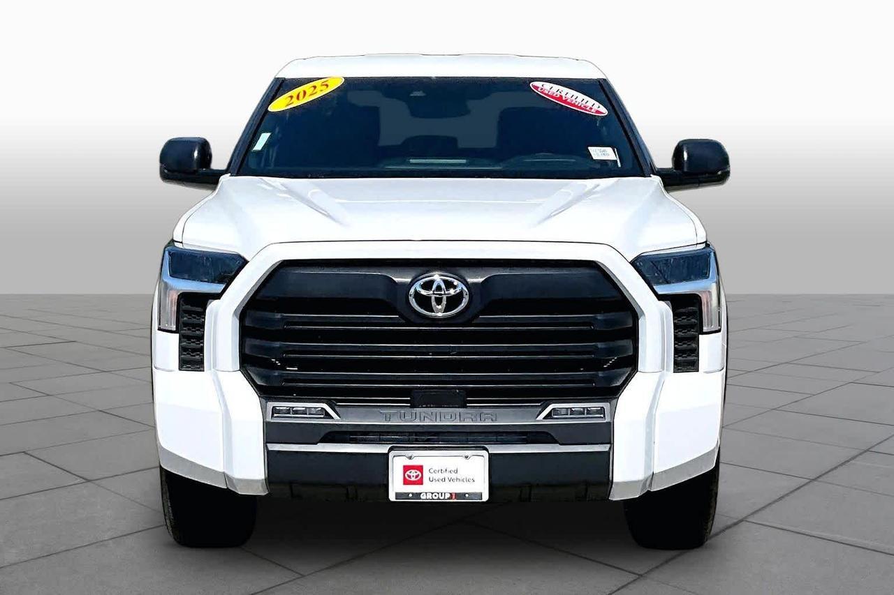 2025 Toyota Tundra SR5 2025 Toyota Tundra SR5