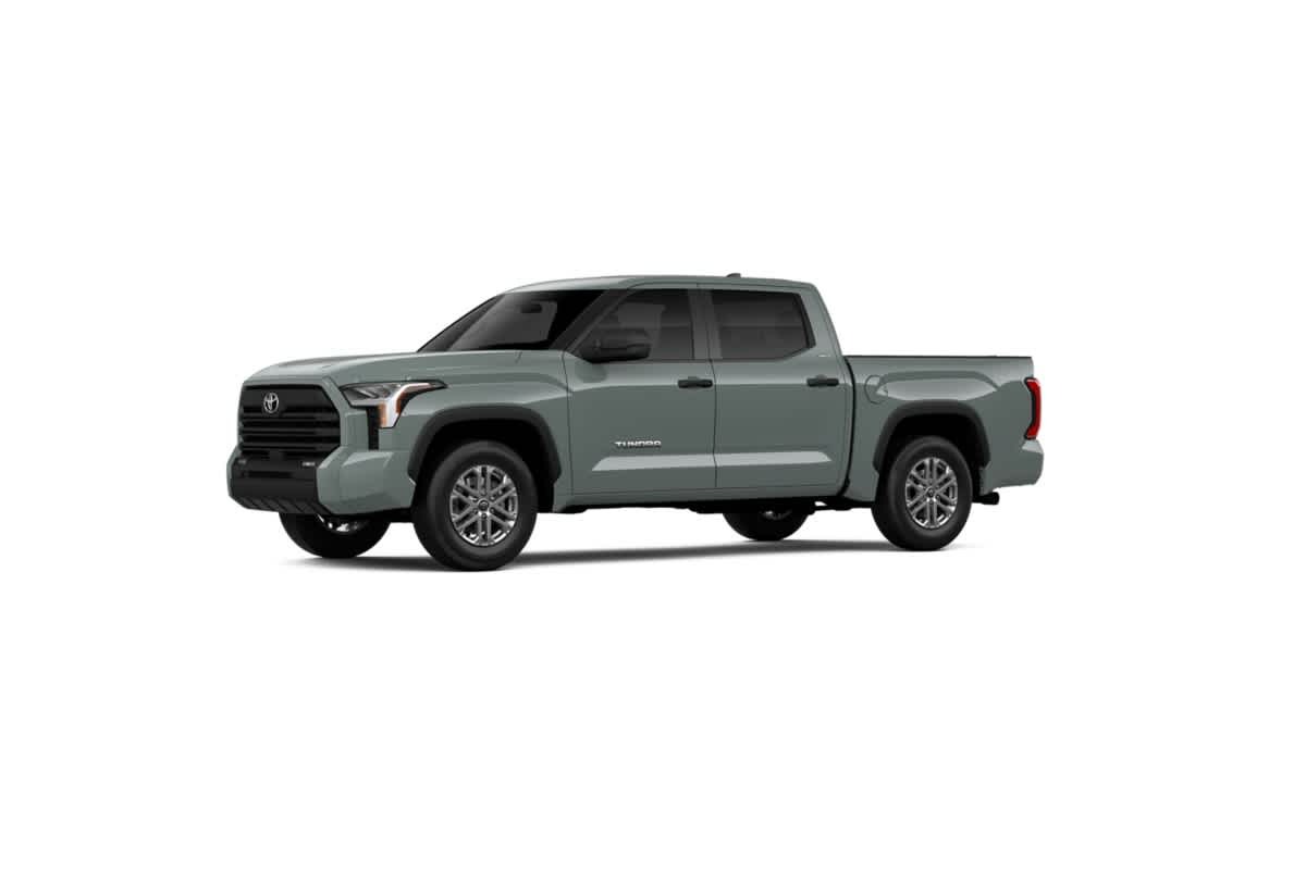 2025 Toyota Tundra SR5 Roseville CA