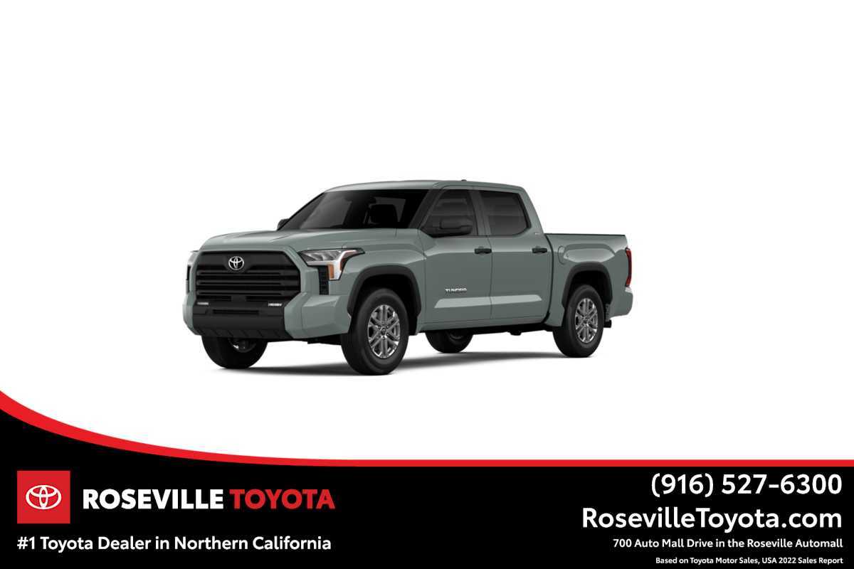 2025 Toyota Tundra SR5 Roseville CA