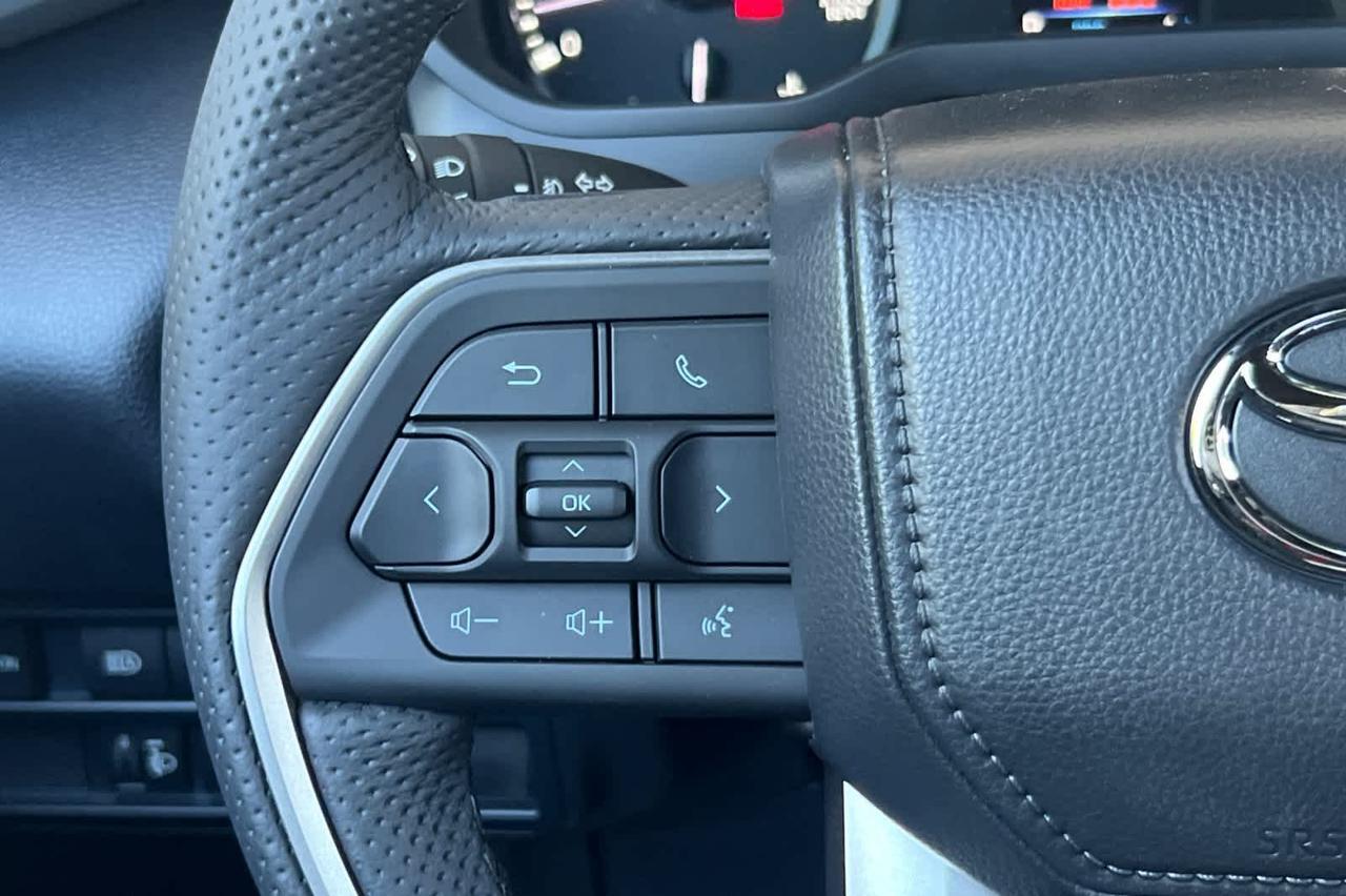 2025 Toyota Tundra SR5 Roseville CA