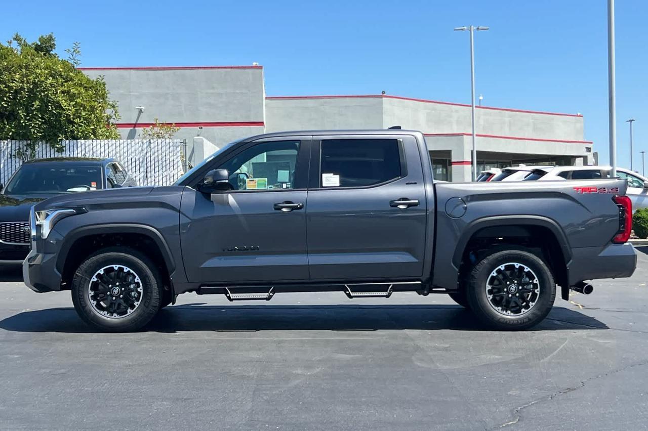 2025 Toyota Tundra SR5 Roseville CA