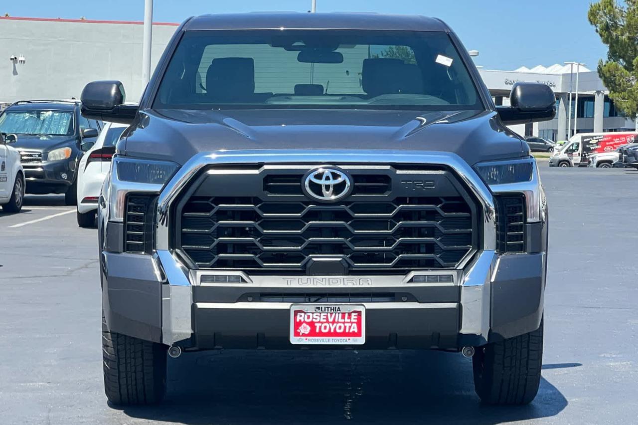 2025 Toyota Tundra SR5 Roseville CA