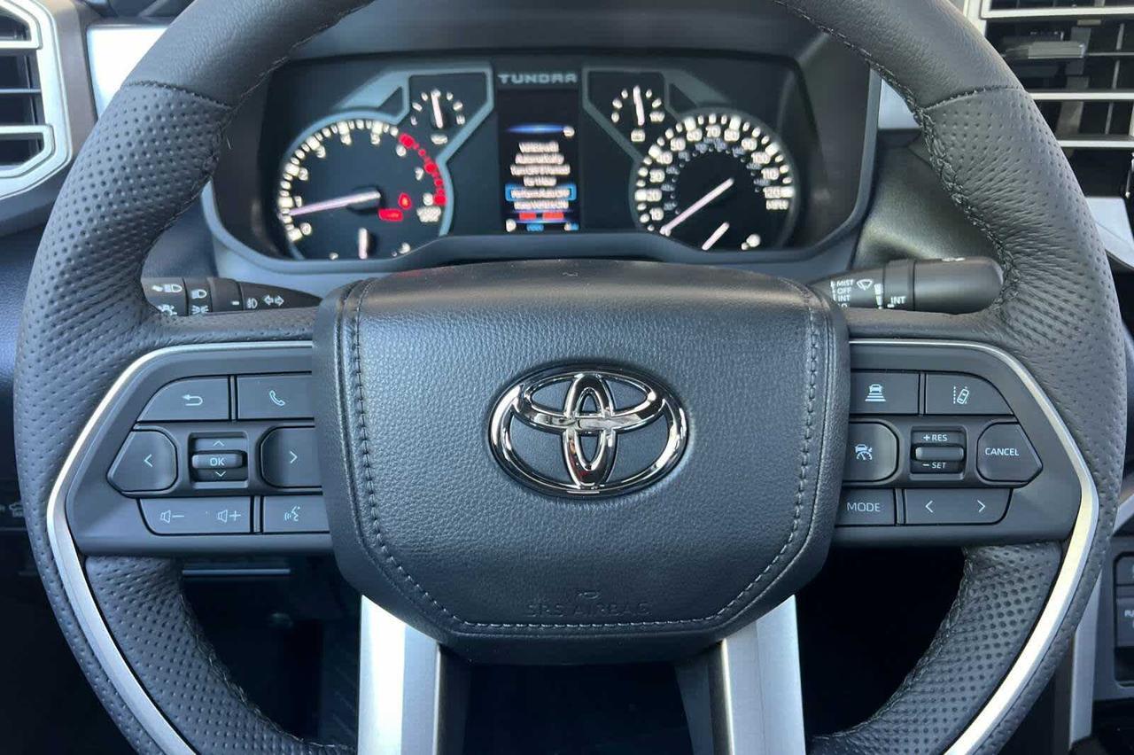 2025 Toyota Tundra SR5 Roseville CA