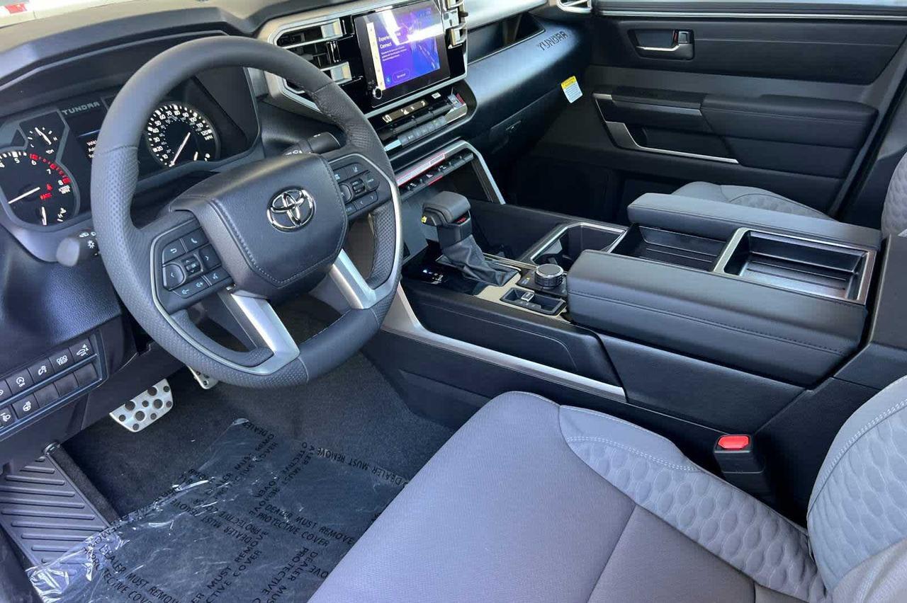 2025 Toyota Tundra SR5 Roseville CA