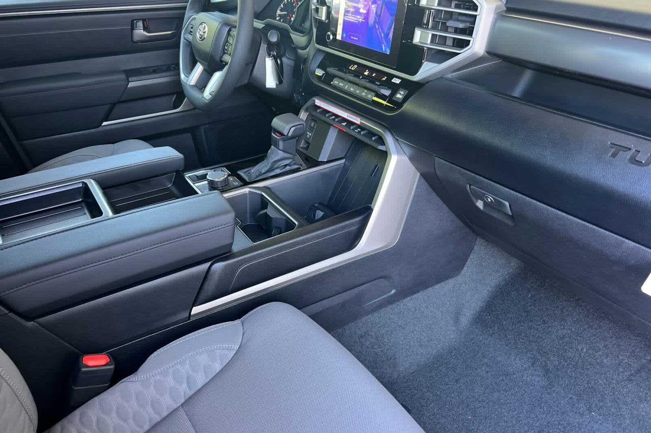 2025 Toyota Tundra SR5 Roseville CA
