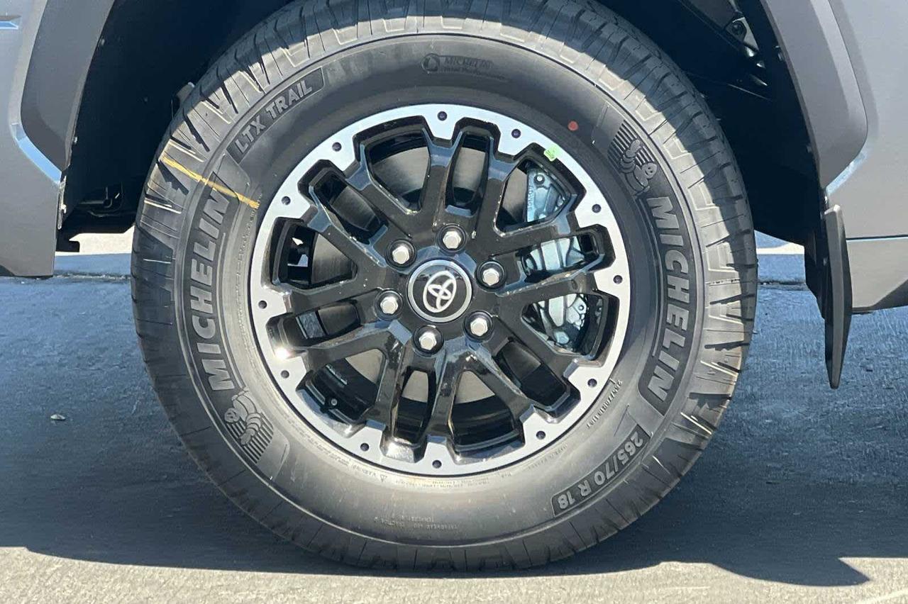 2025 Toyota Tundra SR5 Roseville CA