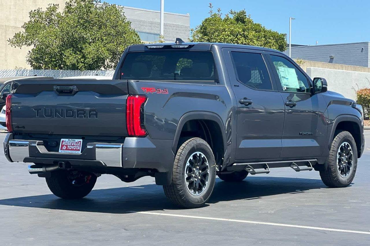 2025 Toyota Tundra SR5 Roseville CA