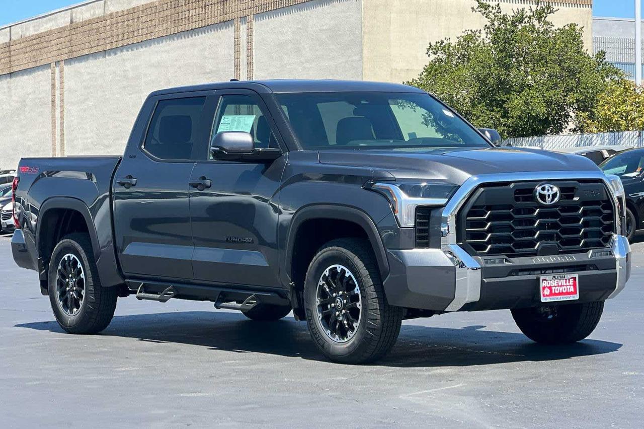 2025 Toyota Tundra SR5 Roseville CA