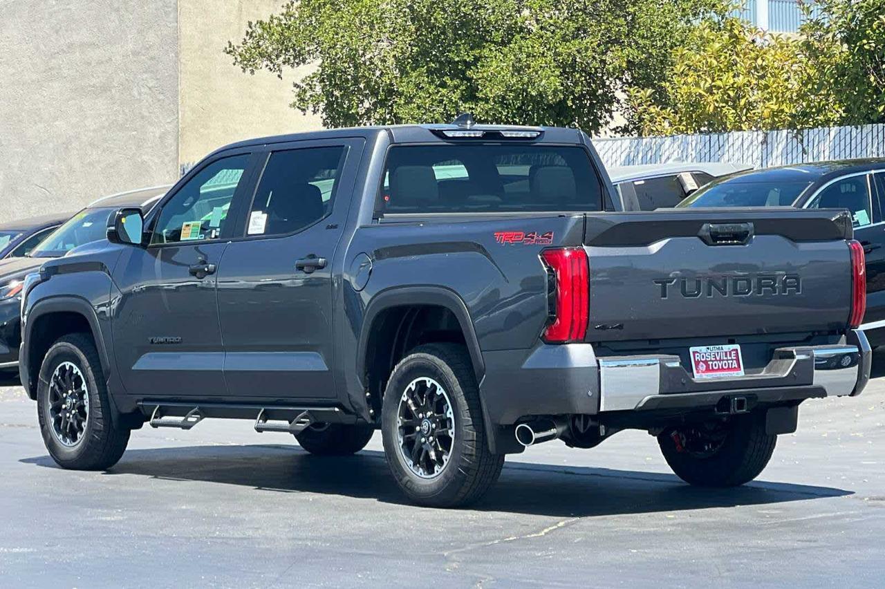 2025 Toyota Tundra SR5 Roseville CA