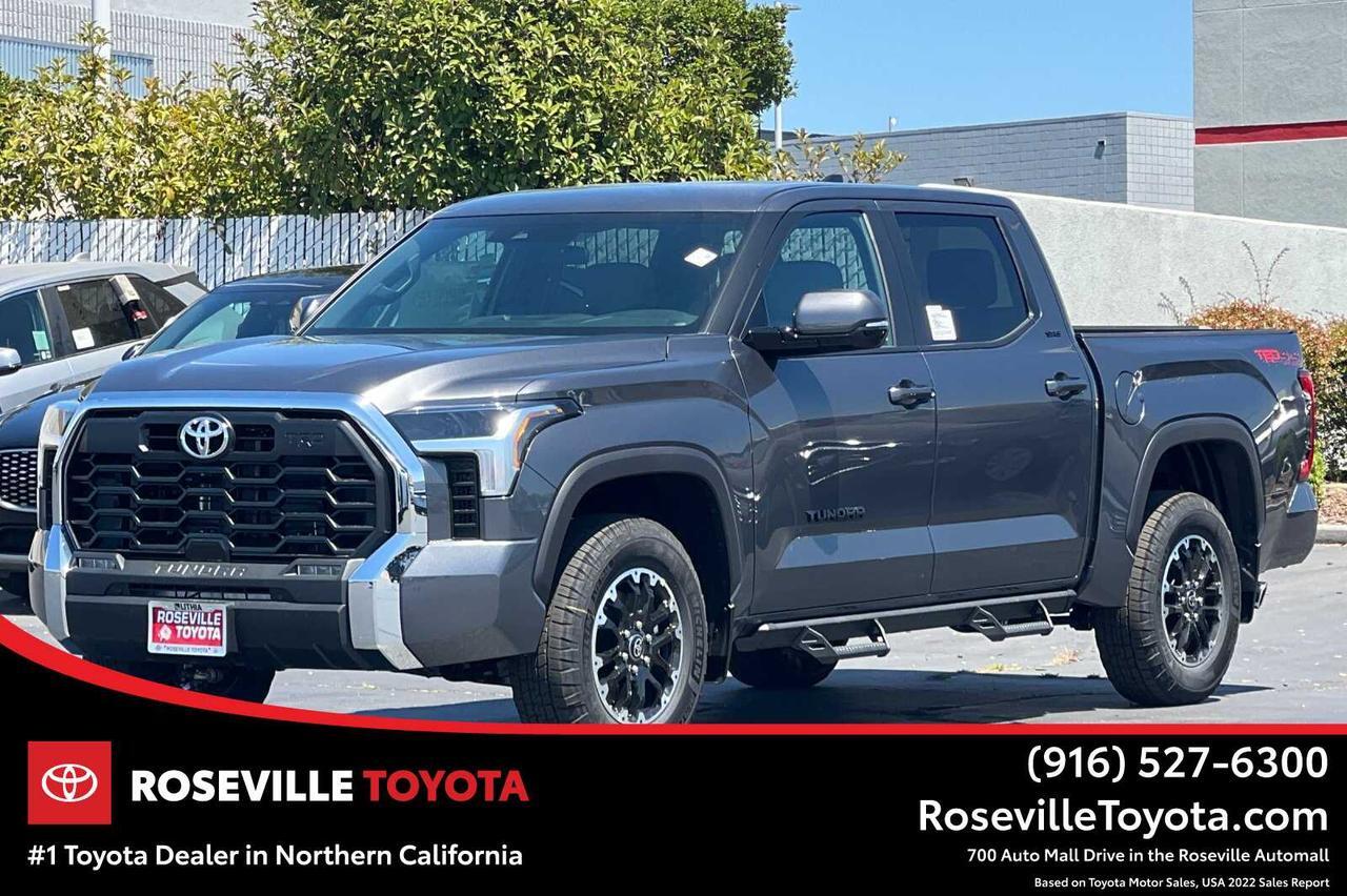 2025 Toyota Tundra SR5 Roseville CA