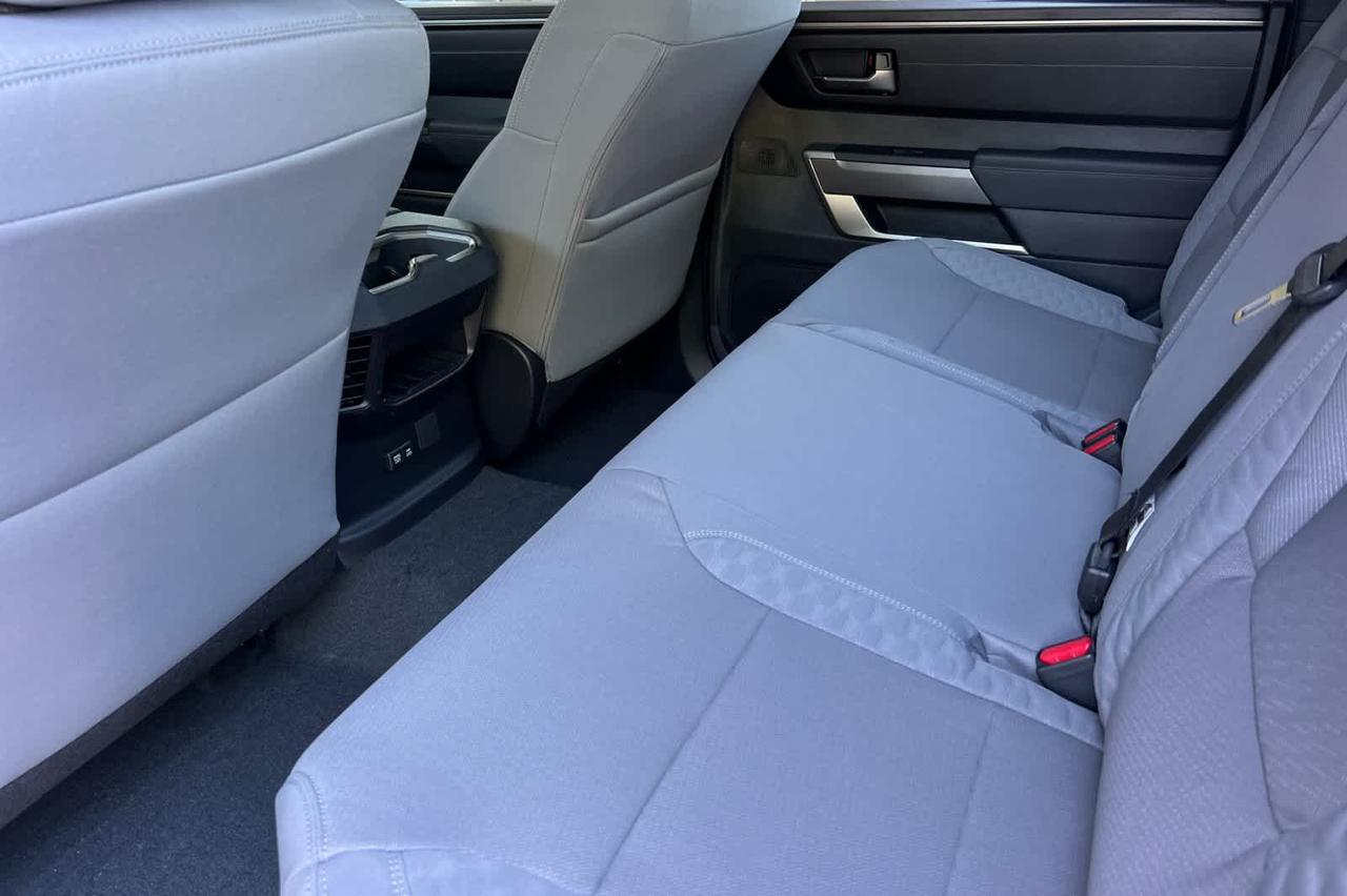 2025 Toyota Tundra SR5 Roseville CA